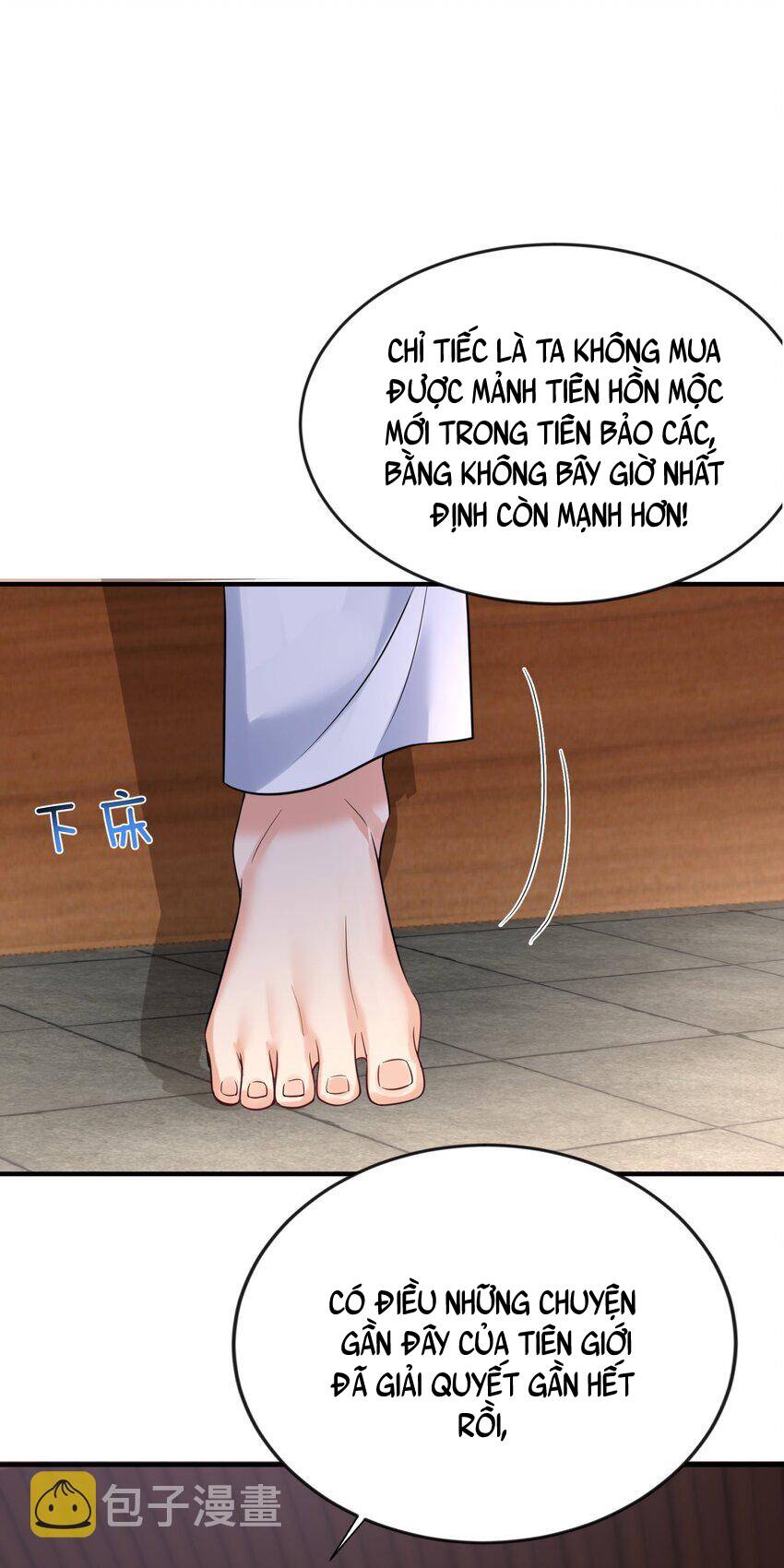 Ta Vô Địch Lúc Nào Chap 126 - Next Chap 127