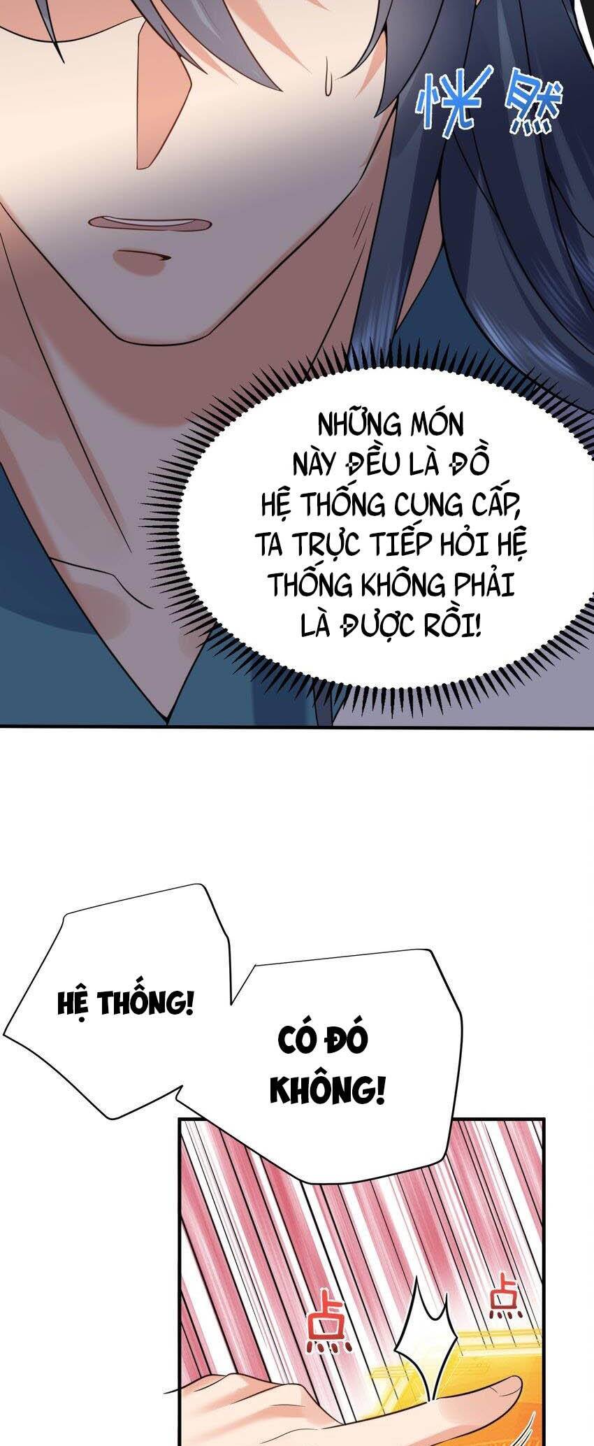 Ta Vô Địch Lúc Nào Chap 127 - Next Chap 128