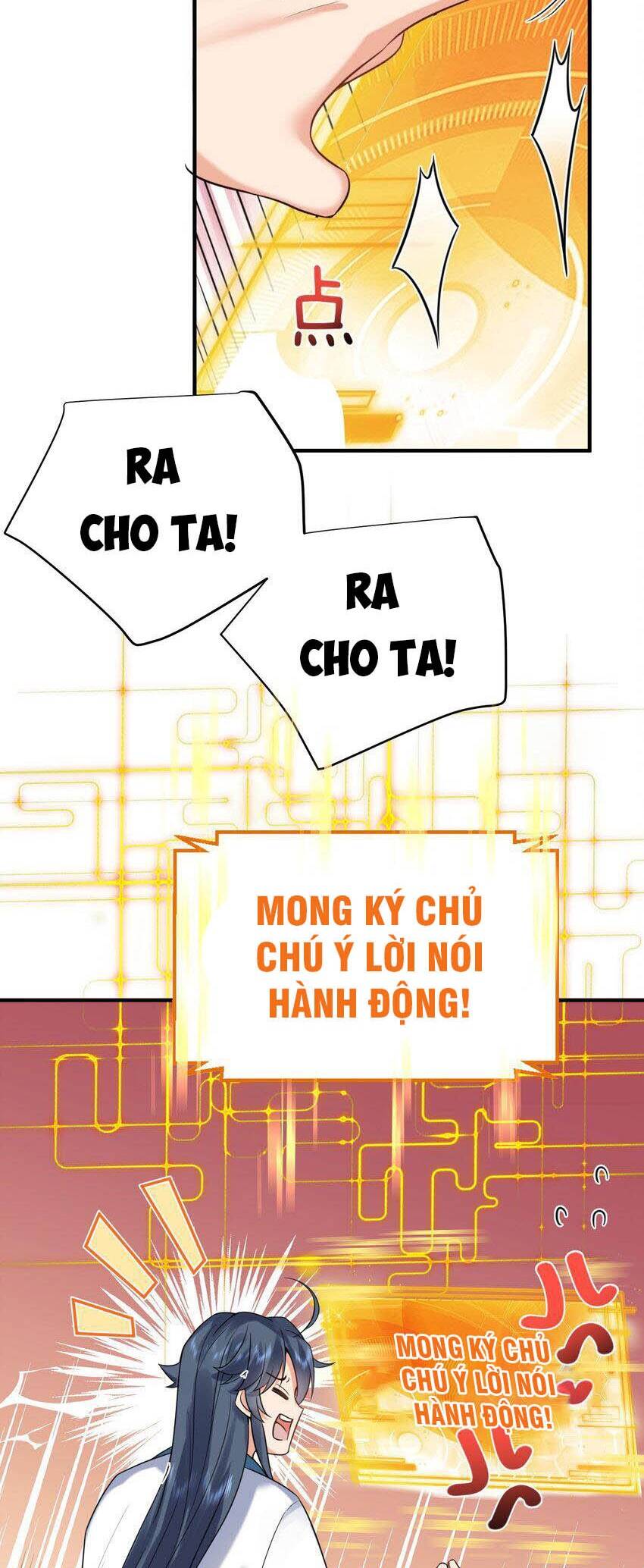 Ta Vô Địch Lúc Nào Chap 127 - Next Chap 128