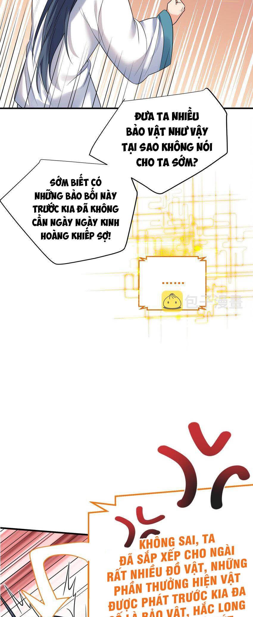 Ta Vô Địch Lúc Nào Chap 127 - Next Chap 128