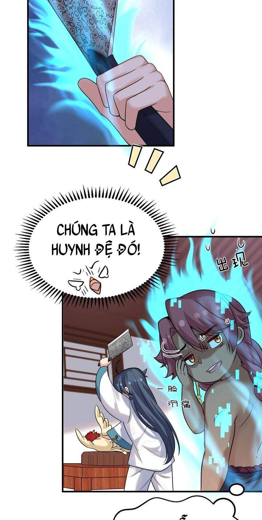 Ta Vô Địch Lúc Nào Chap 127 - Next Chap 128