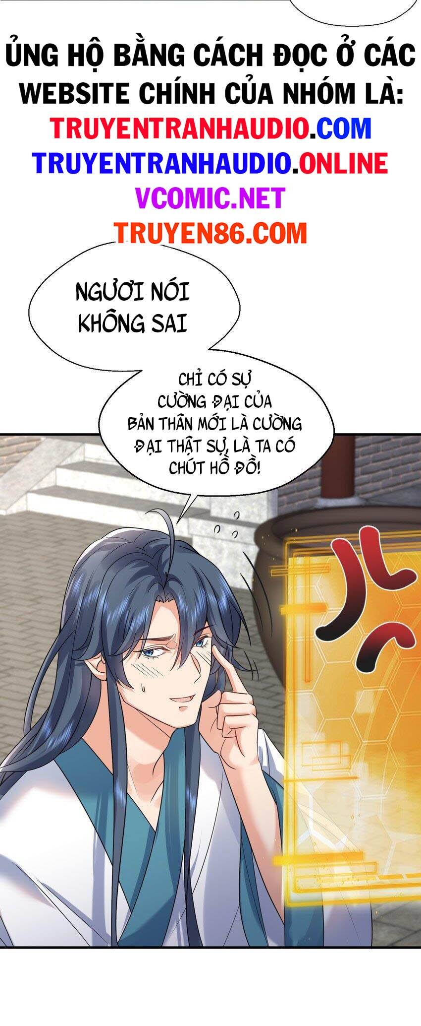 Ta Vô Địch Lúc Nào Chap 127 - Next Chap 128