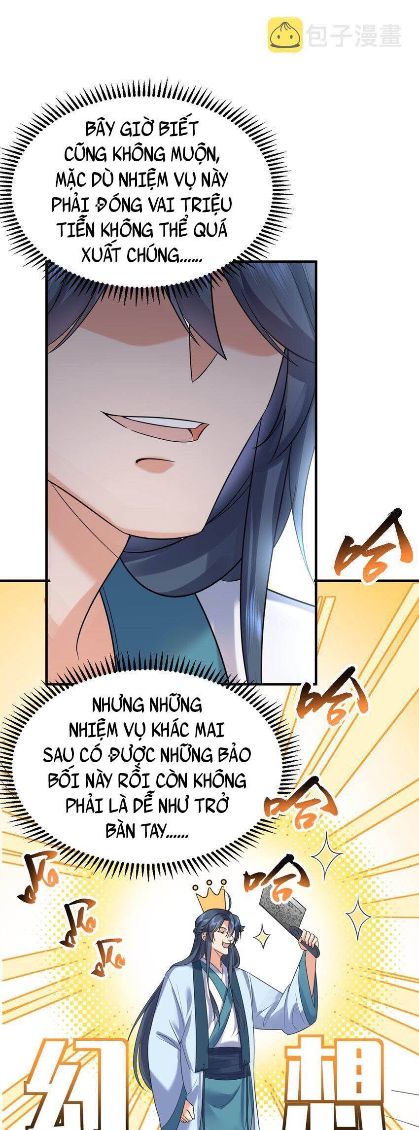 Ta Vô Địch Lúc Nào Chap 127 - Next Chap 128