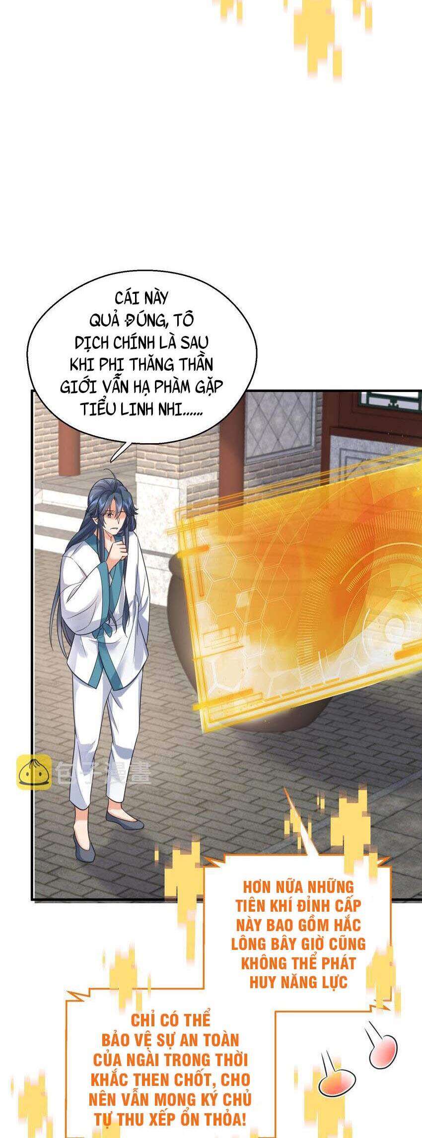 Ta Vô Địch Lúc Nào Chap 127 - Next Chap 128