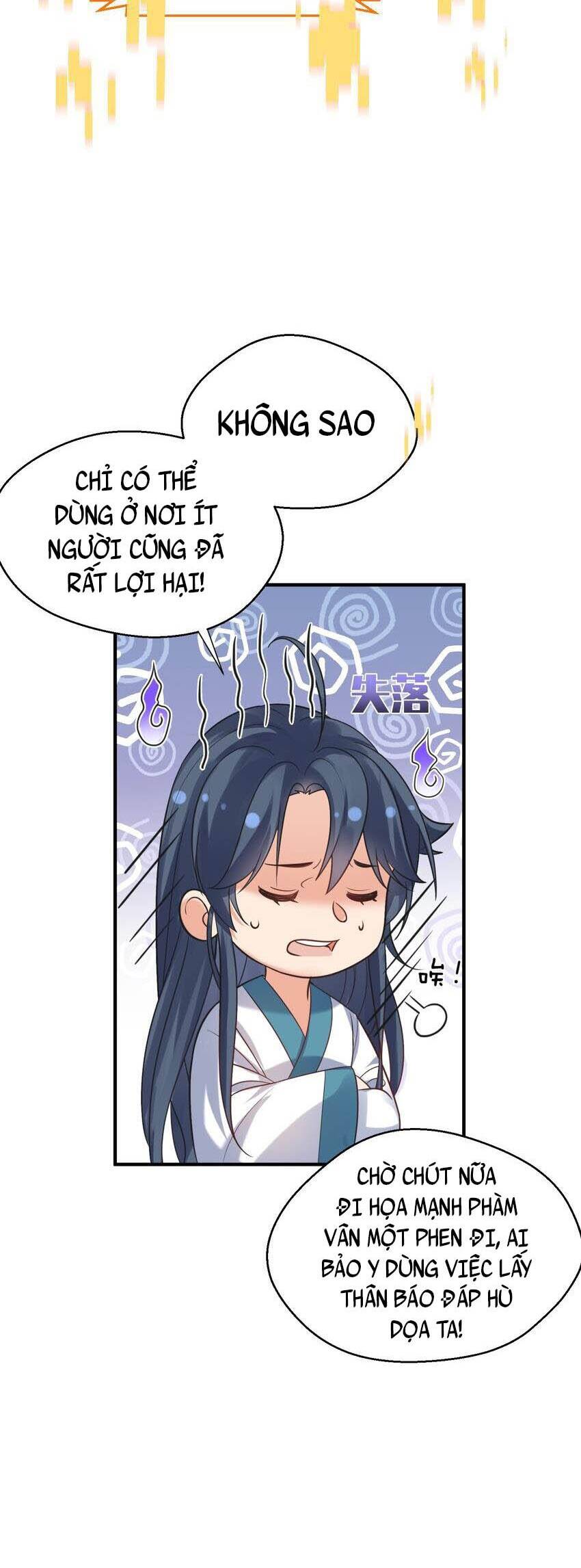 Ta Vô Địch Lúc Nào Chap 127 - Next Chap 128