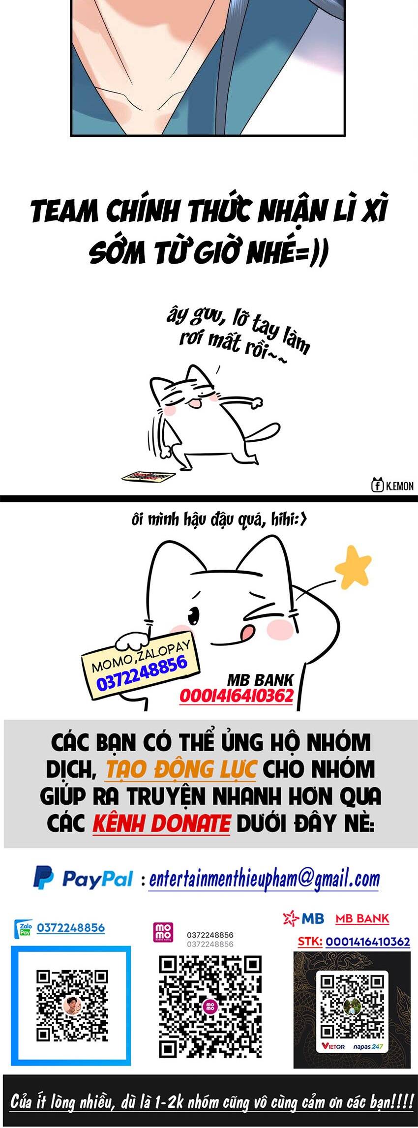 Ta Vô Địch Lúc Nào Chap 127 - Next Chap 128