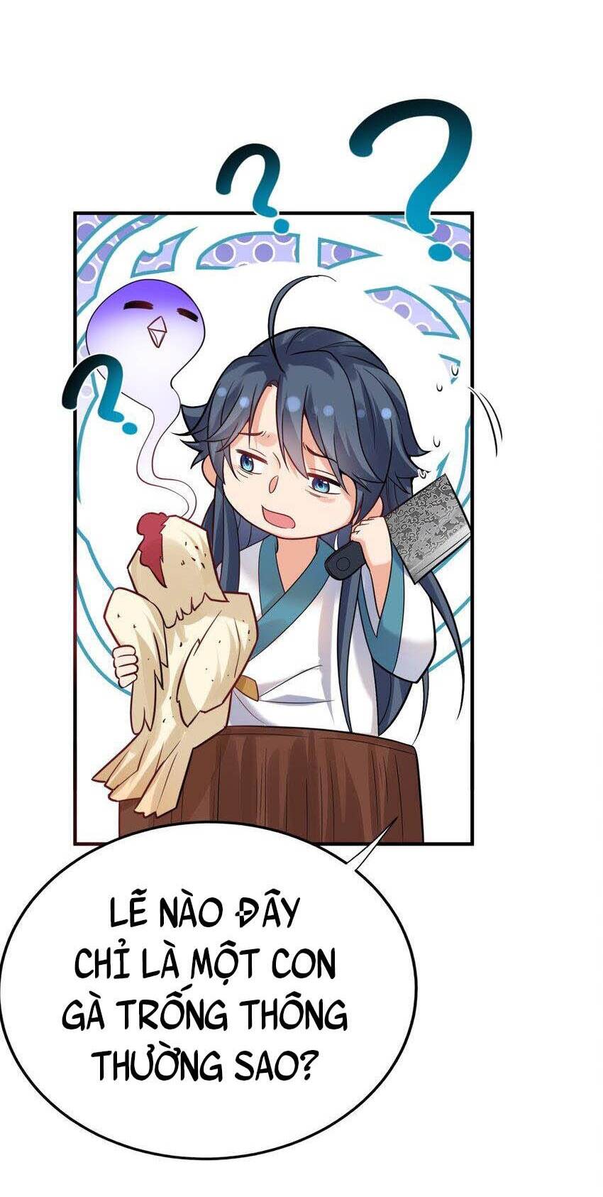 Ta Vô Địch Lúc Nào Chap 127 - Next Chap 128