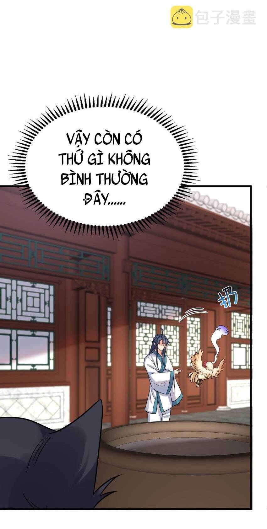 Ta Vô Địch Lúc Nào Chap 127 - Next Chap 128