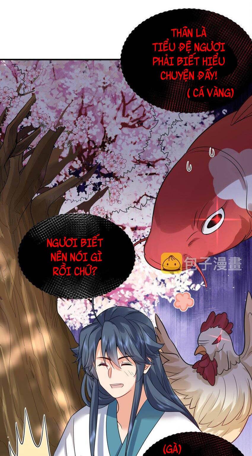 Ta Vô Địch Lúc Nào Chap 127 - Next Chap 128