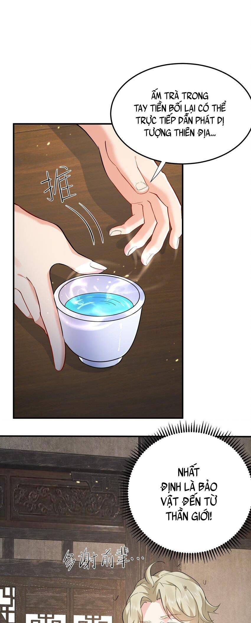 Ta Vô Địch Lúc Nào Chap 128 - Next Chap 129