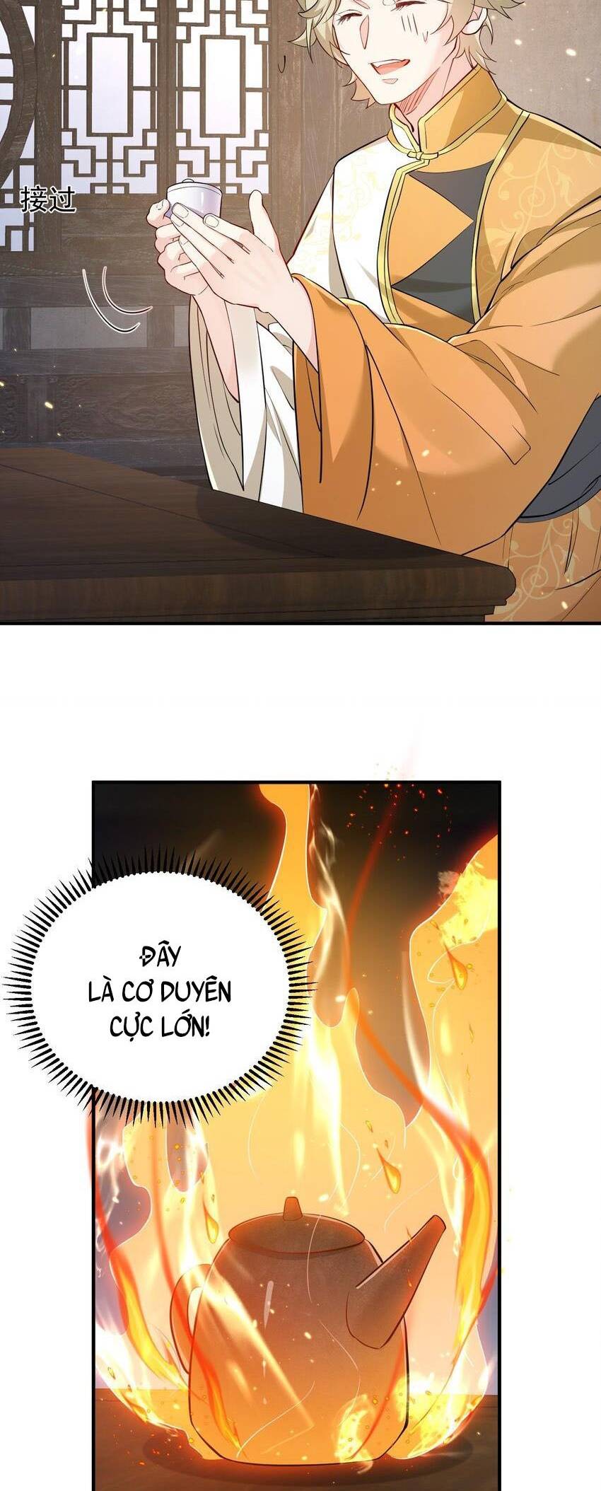 Ta Vô Địch Lúc Nào Chap 128 - Next Chap 129