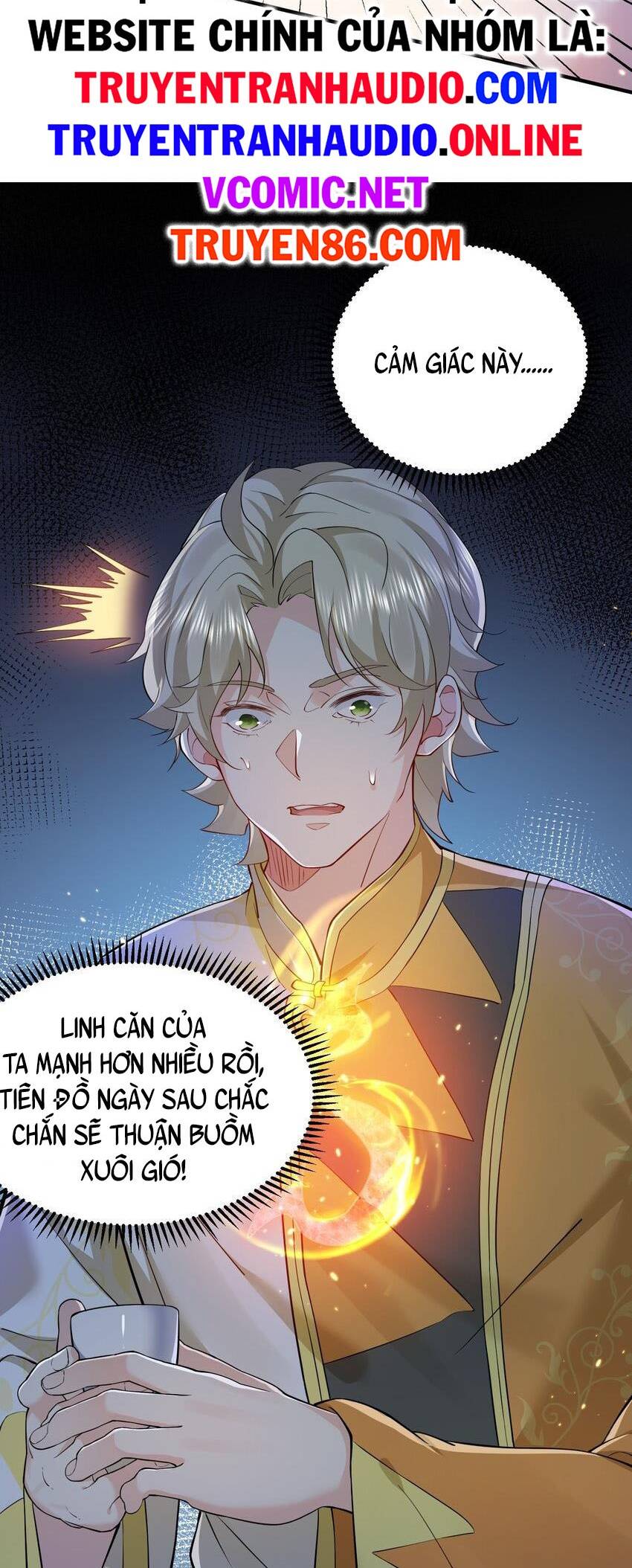 Ta Vô Địch Lúc Nào Chap 128 - Next Chap 129