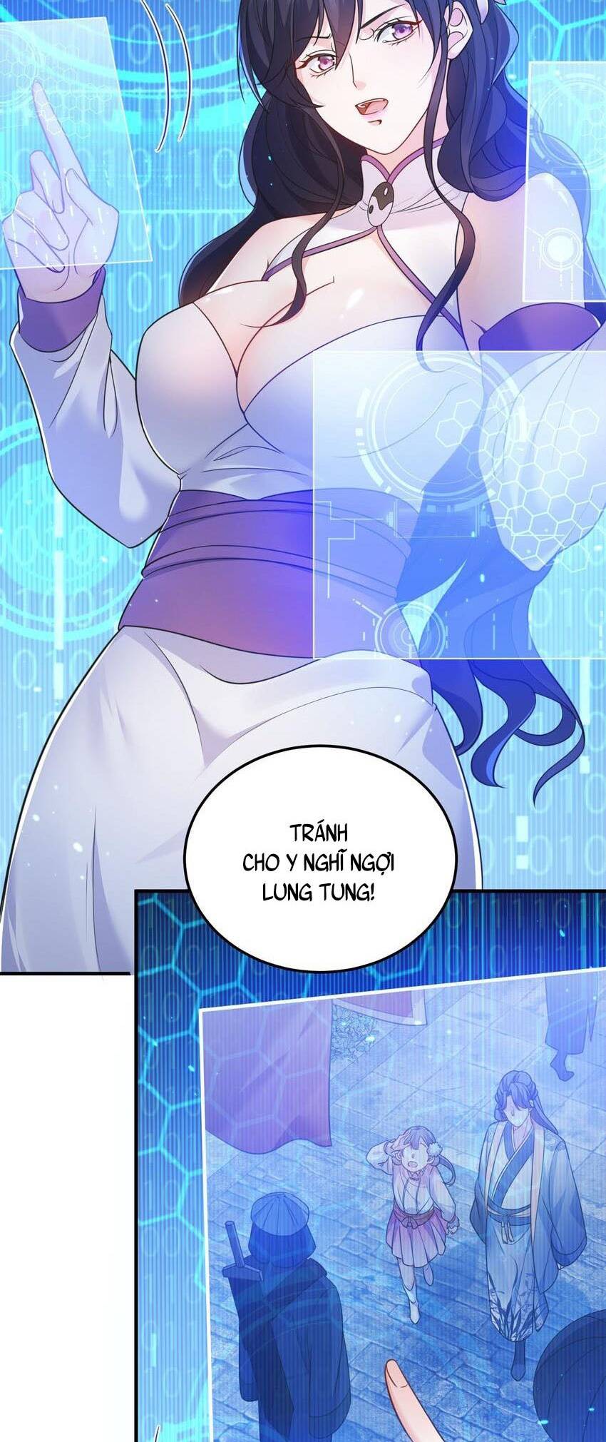 Ta Vô Địch Lúc Nào Chap 128 - Next Chap 129