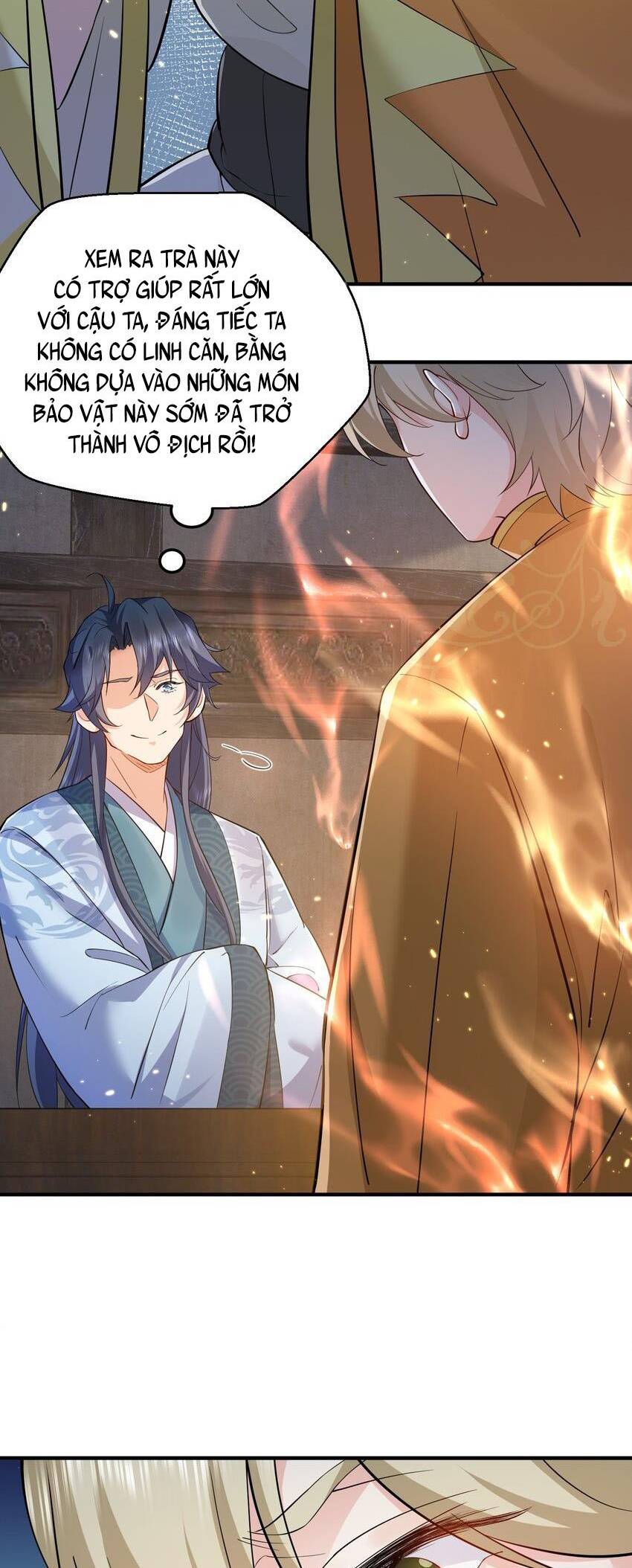 Ta Vô Địch Lúc Nào Chap 128 - Next Chap 129