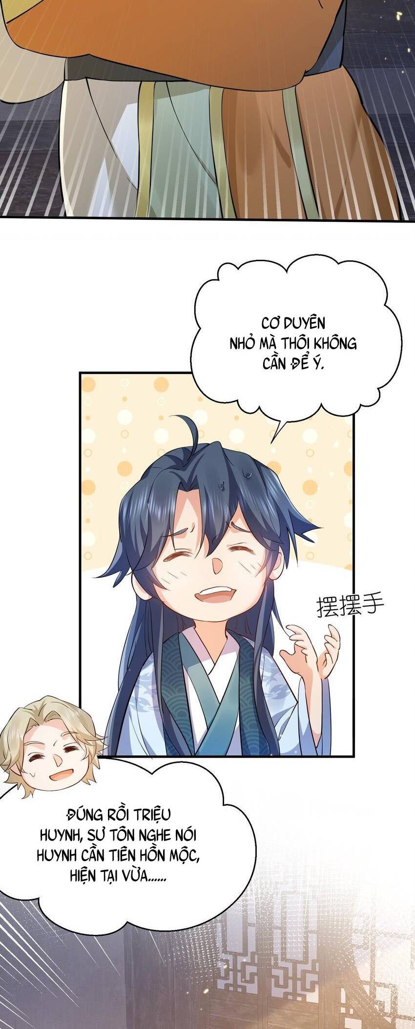 Ta Vô Địch Lúc Nào Chap 128 - Next Chap 129