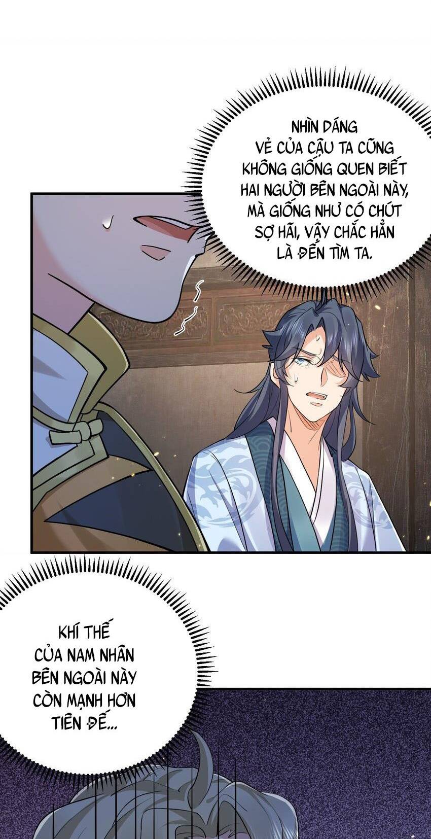 Ta Vô Địch Lúc Nào Chap 128 - Next Chap 129