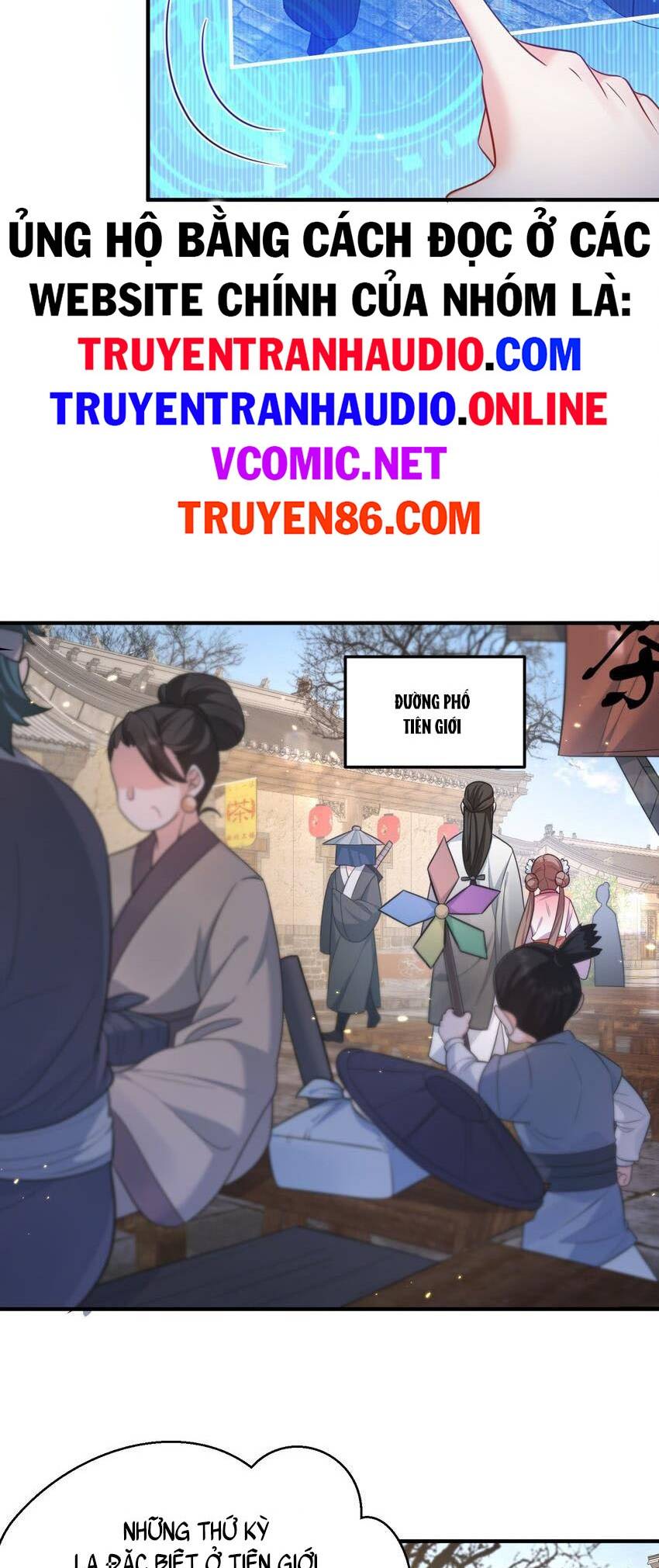 Ta Vô Địch Lúc Nào Chap 128 - Next Chap 129