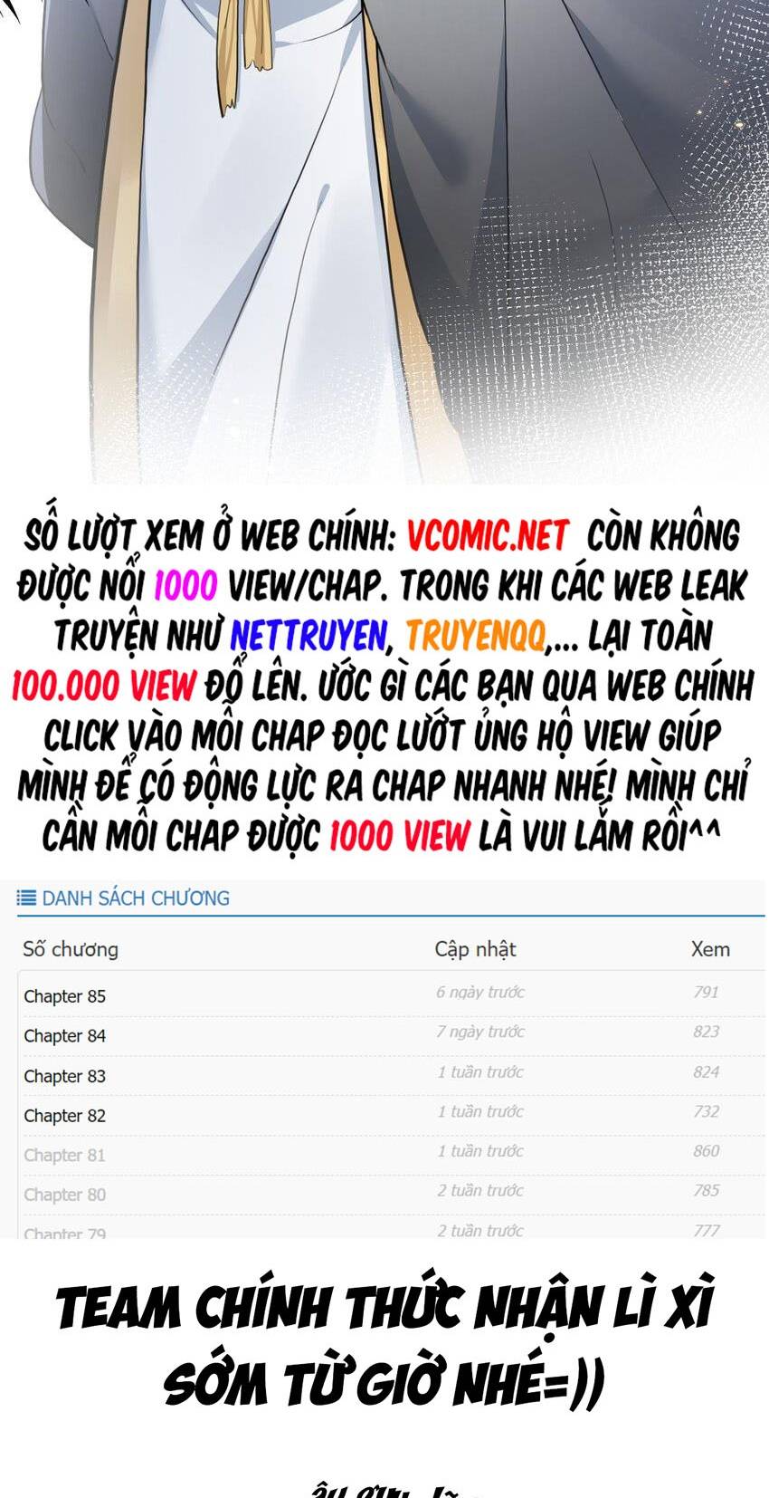 Ta Vô Địch Lúc Nào Chap 128 - Next Chap 129