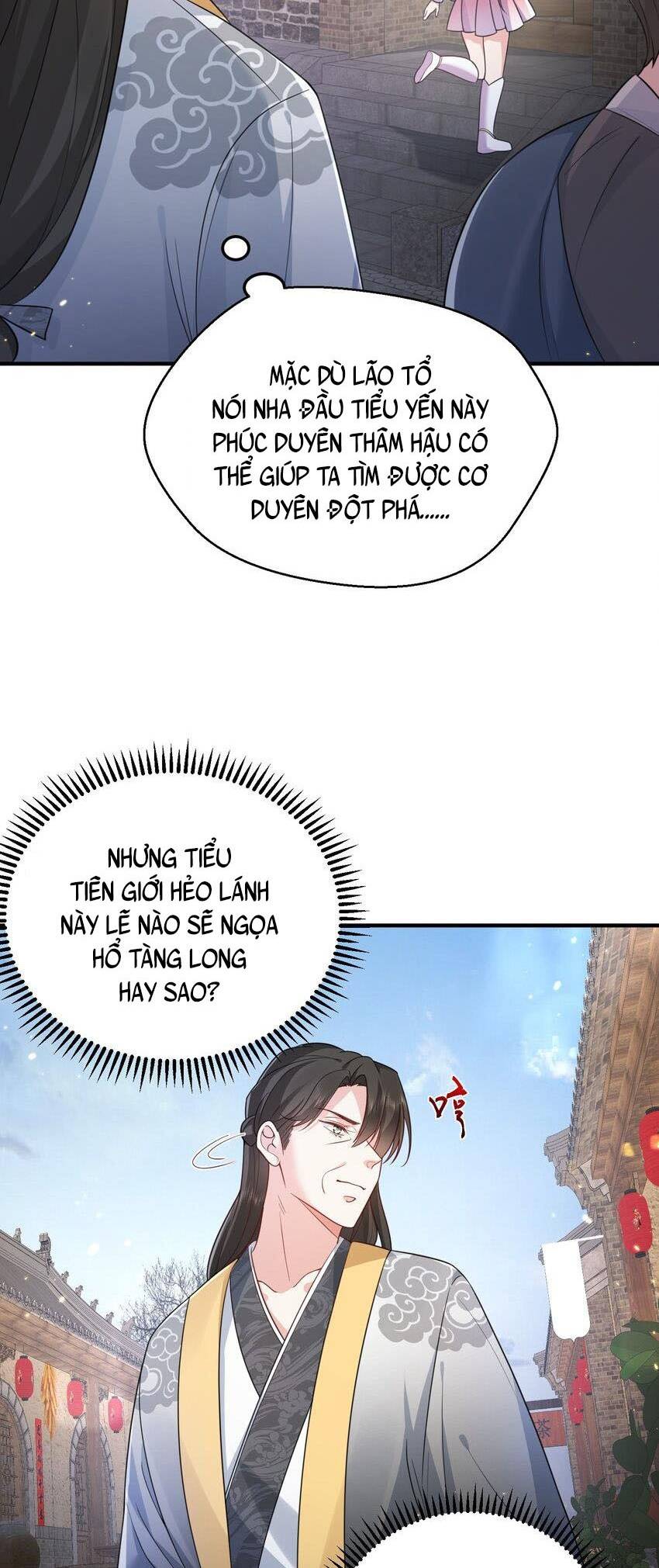 Ta Vô Địch Lúc Nào Chap 128 - Next Chap 129