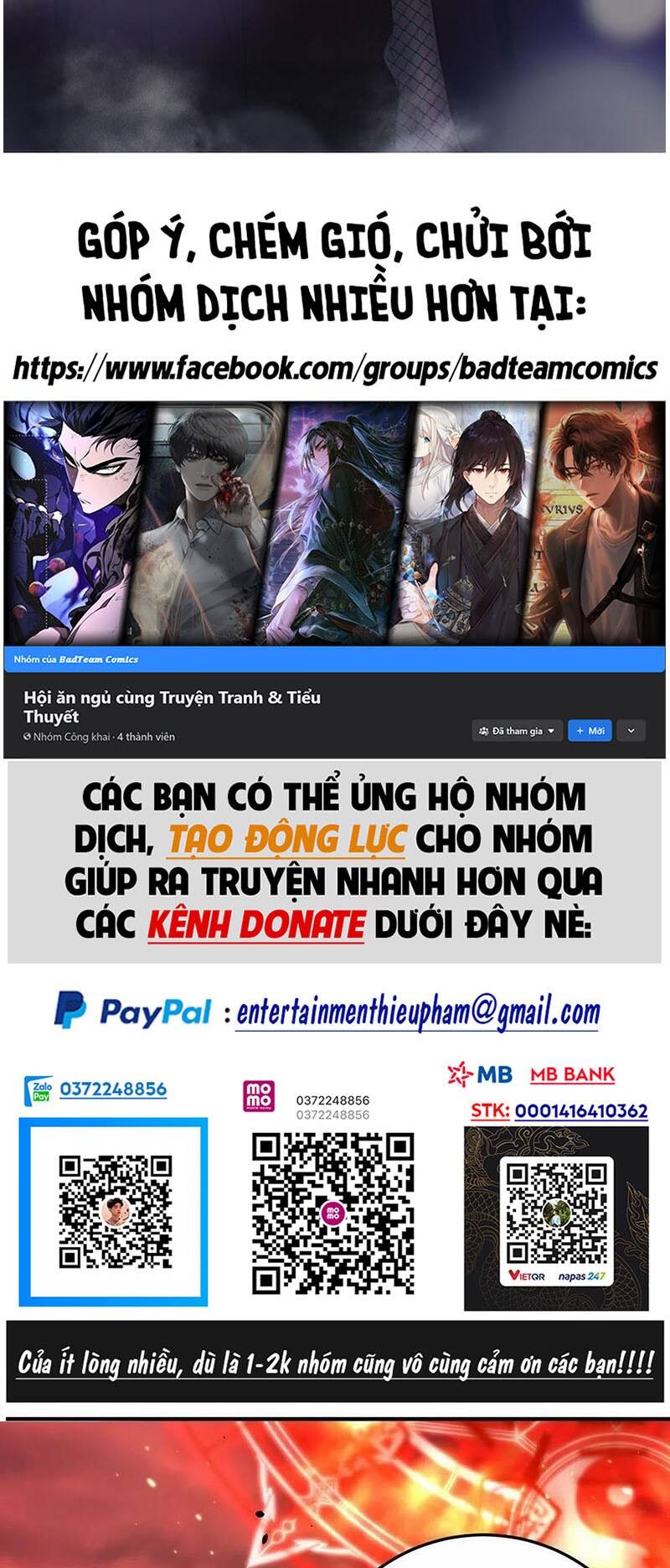 Ta Vô Địch Lúc Nào Chap 130 - Next Chap 131