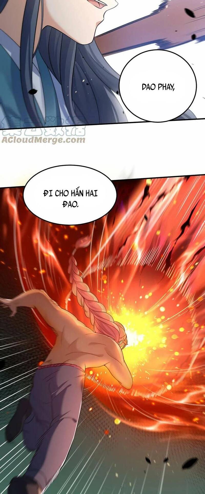 Ta Vô Địch Lúc Nào Chap 130 - Next Chap 131