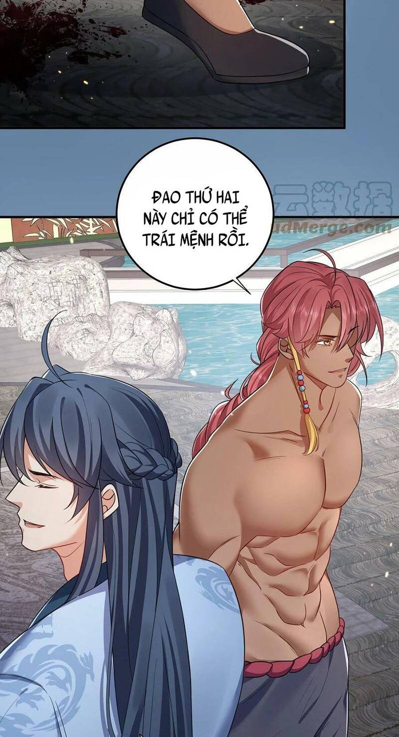 Ta Vô Địch Lúc Nào Chap 130 - Next Chap 131