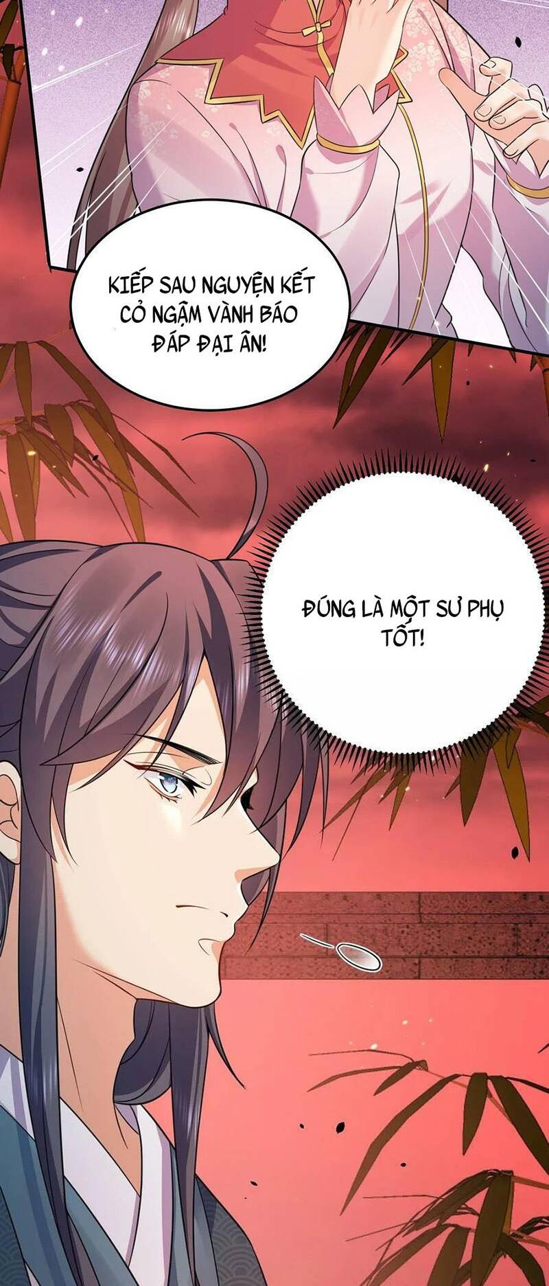 Ta Vô Địch Lúc Nào Chap 130 - Next Chap 131