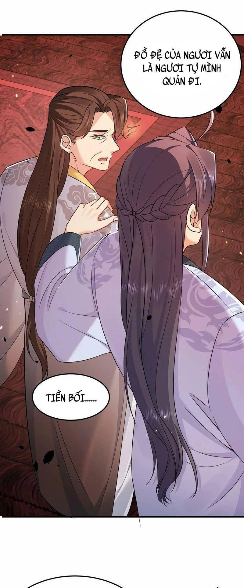 Ta Vô Địch Lúc Nào Chap 130 - Next Chap 131