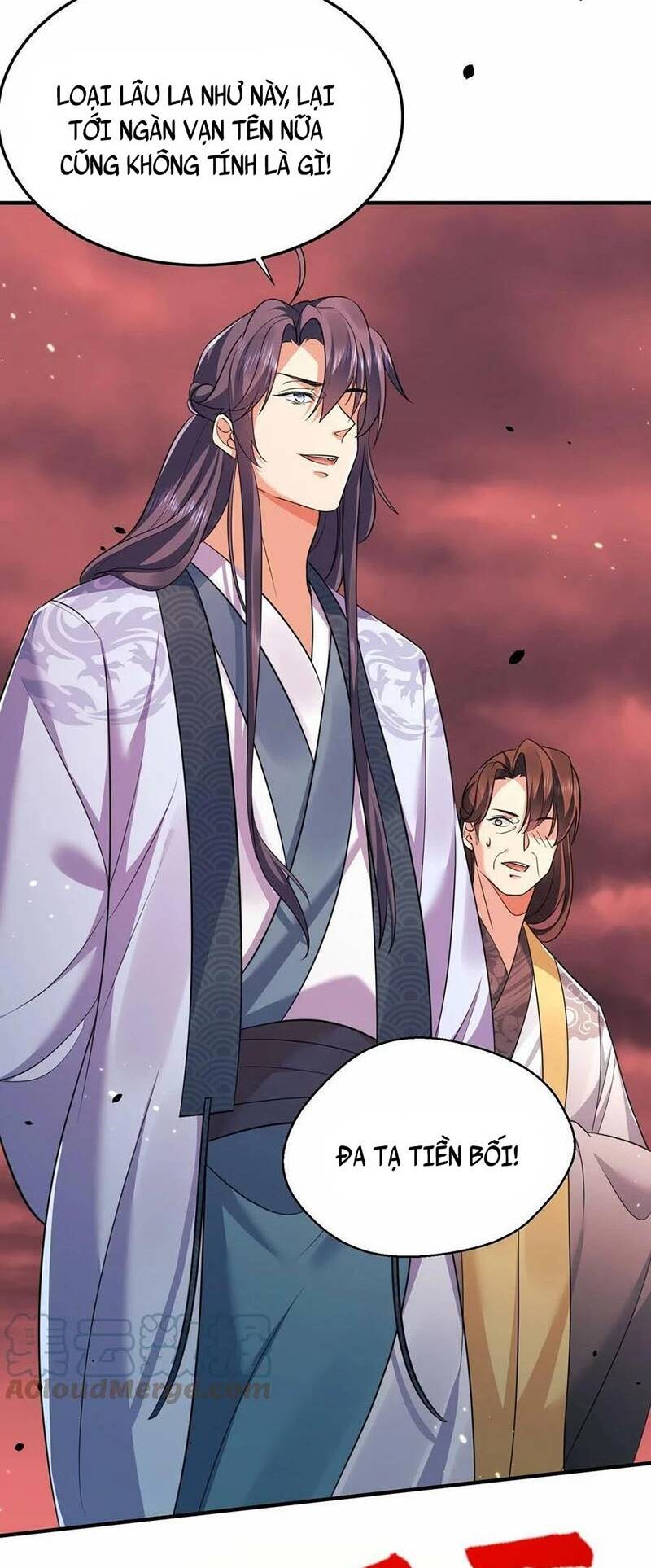 Ta Vô Địch Lúc Nào Chap 130 - Next Chap 131