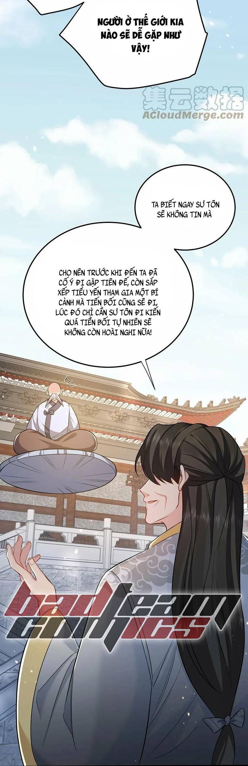 Ta Vô Địch Lúc Nào Chap 131 - Next Chap 132