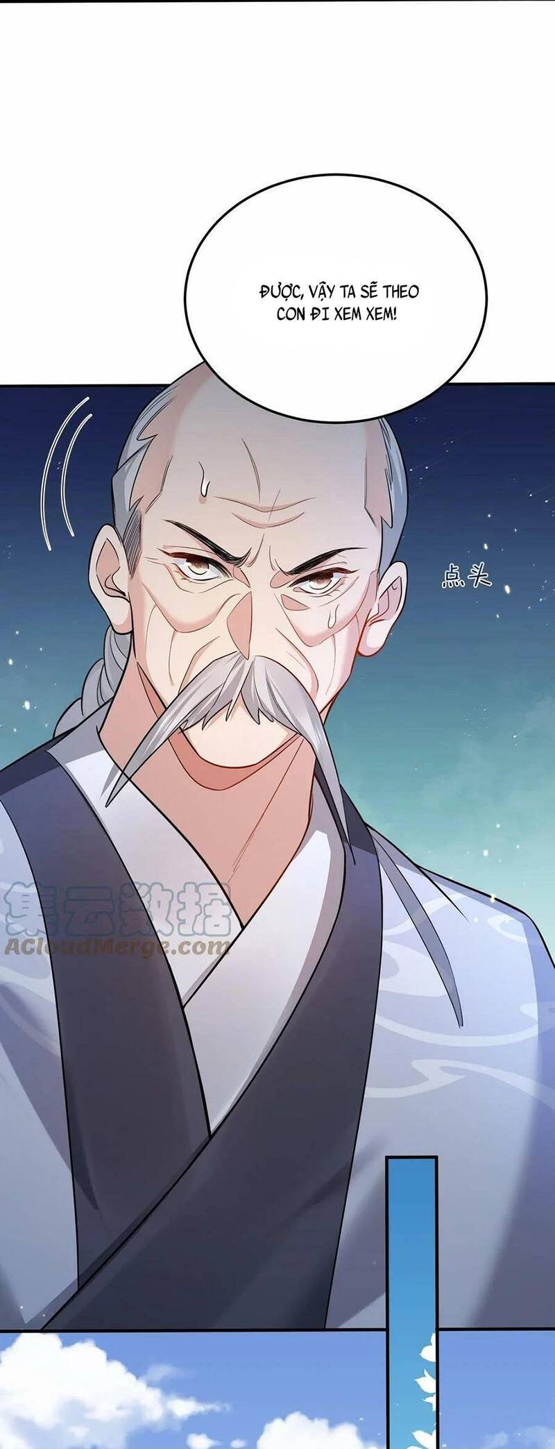 Ta Vô Địch Lúc Nào Chap 131 - Next Chap 132