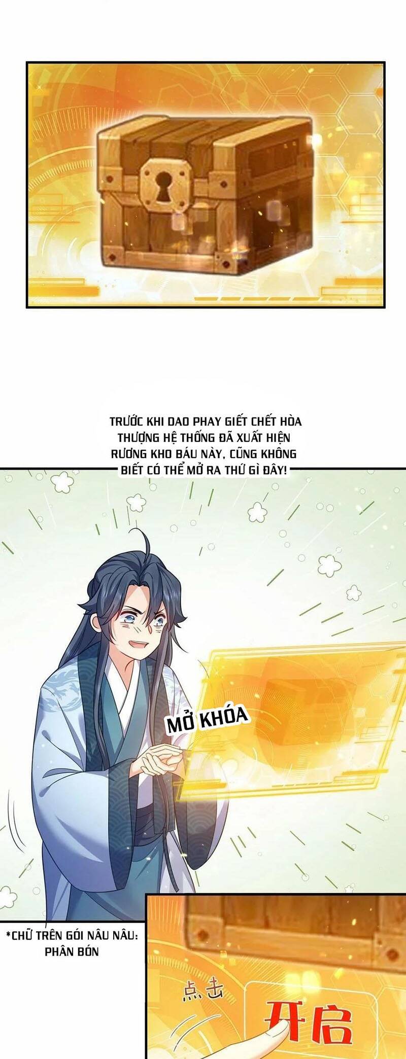 Ta Vô Địch Lúc Nào Chap 131 - Next Chap 132