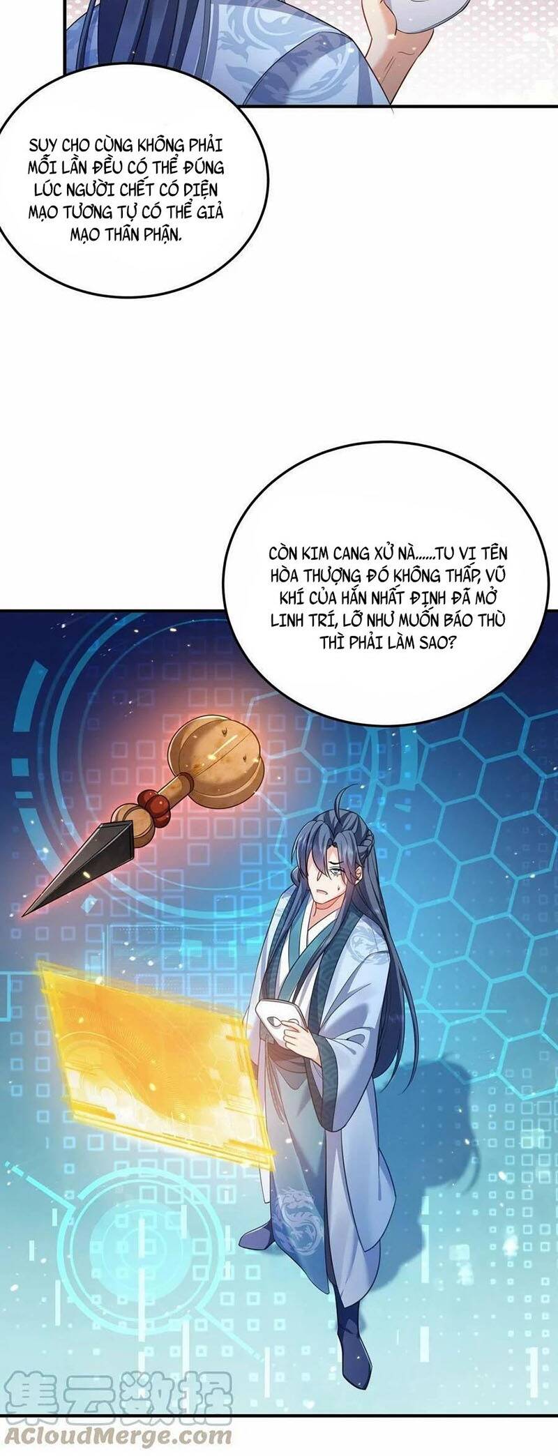 Ta Vô Địch Lúc Nào Chap 131 - Next Chap 132