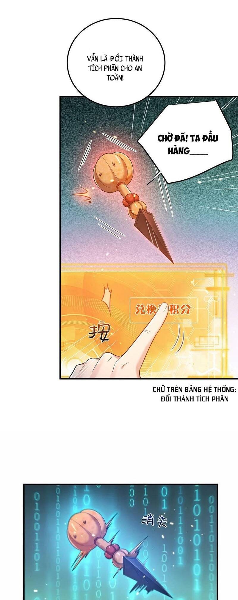 Ta Vô Địch Lúc Nào Chap 131 - Next Chap 132