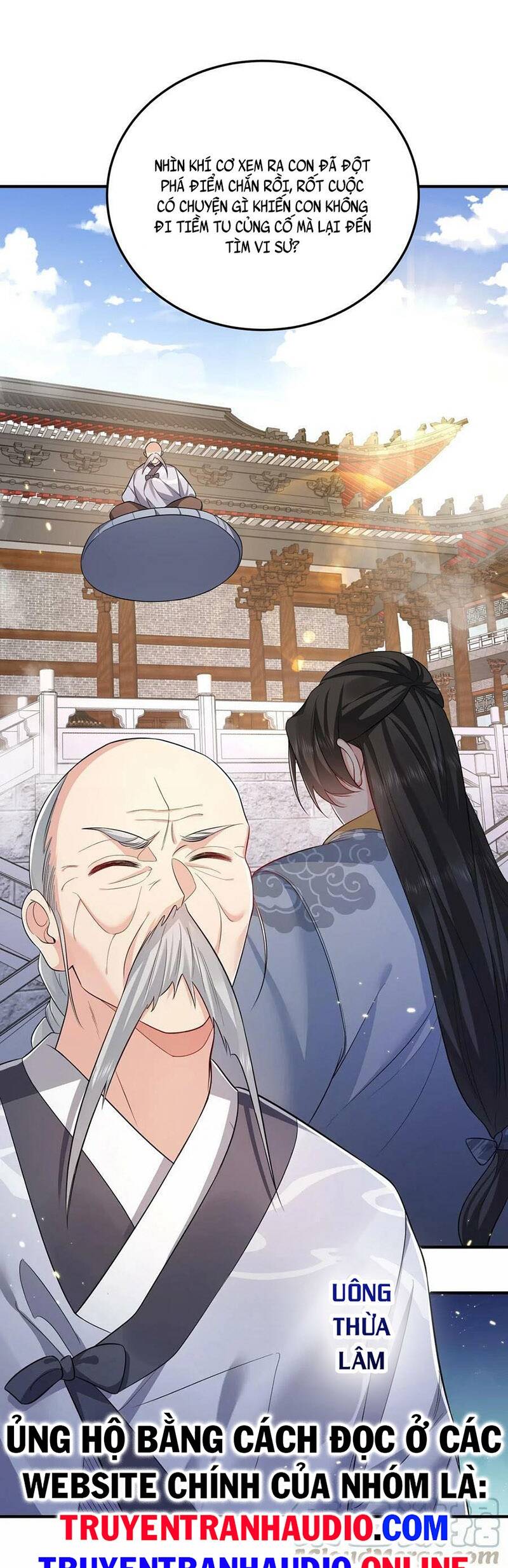 Ta Vô Địch Lúc Nào Chap 131 - Next Chap 132