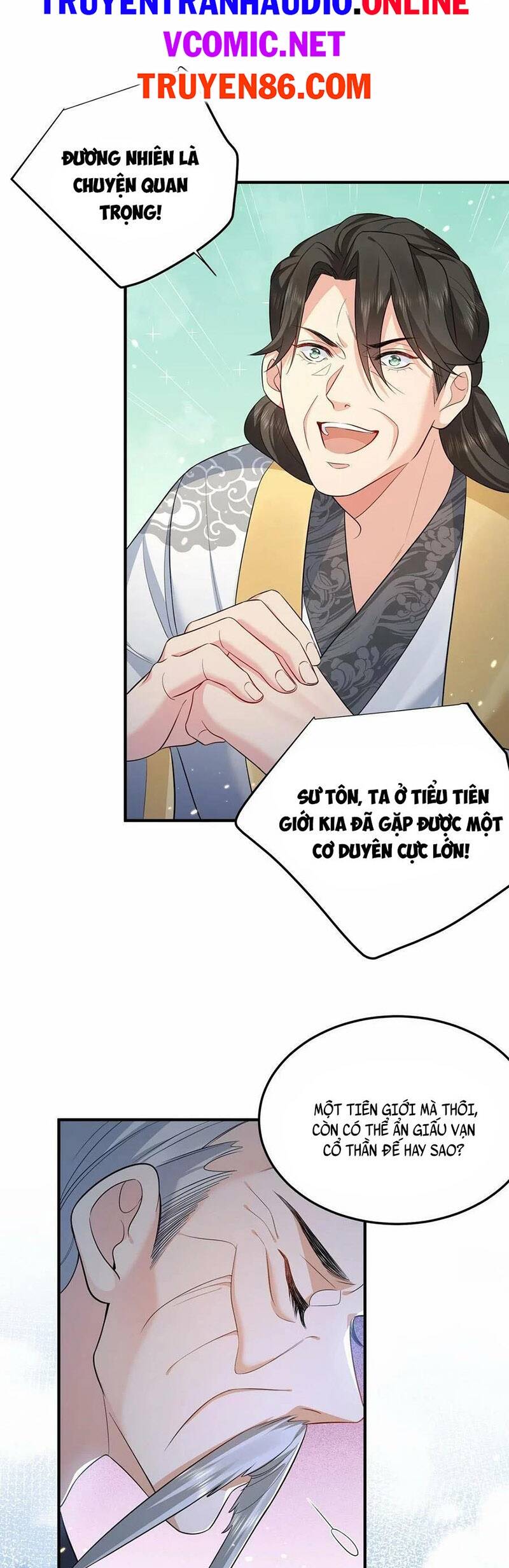 Ta Vô Địch Lúc Nào Chap 131 - Next Chap 132