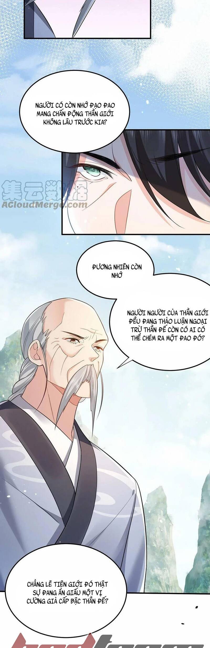 Ta Vô Địch Lúc Nào Chap 131 - Next Chap 132