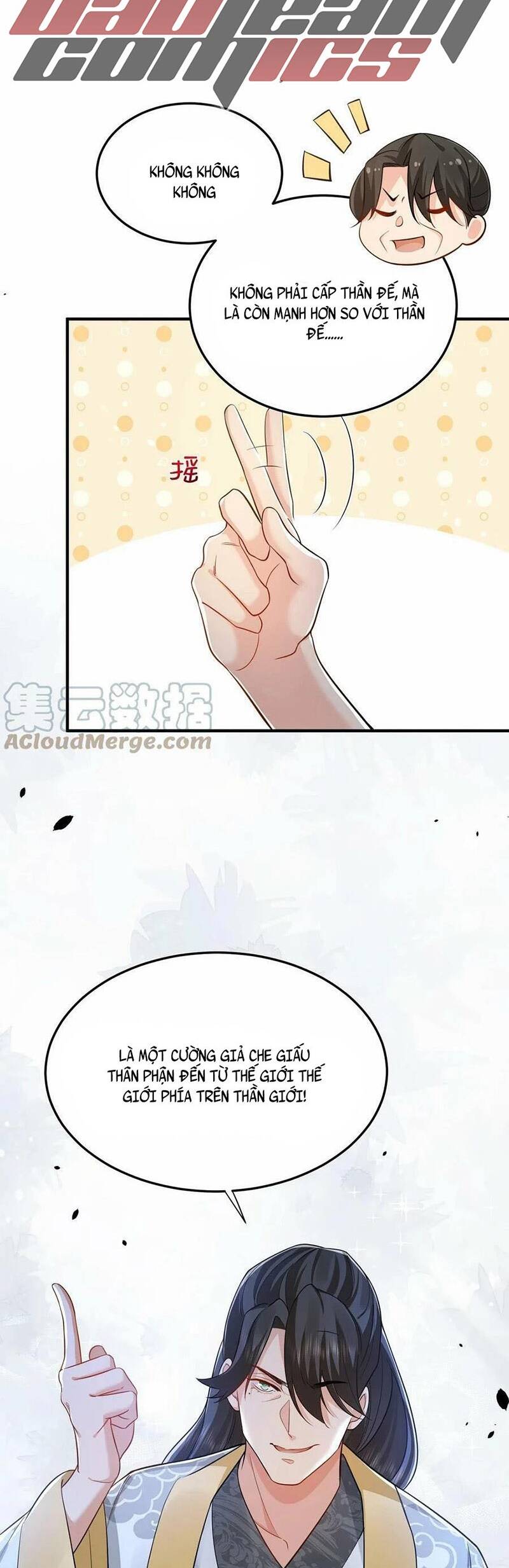 Ta Vô Địch Lúc Nào Chap 131 - Next Chap 132