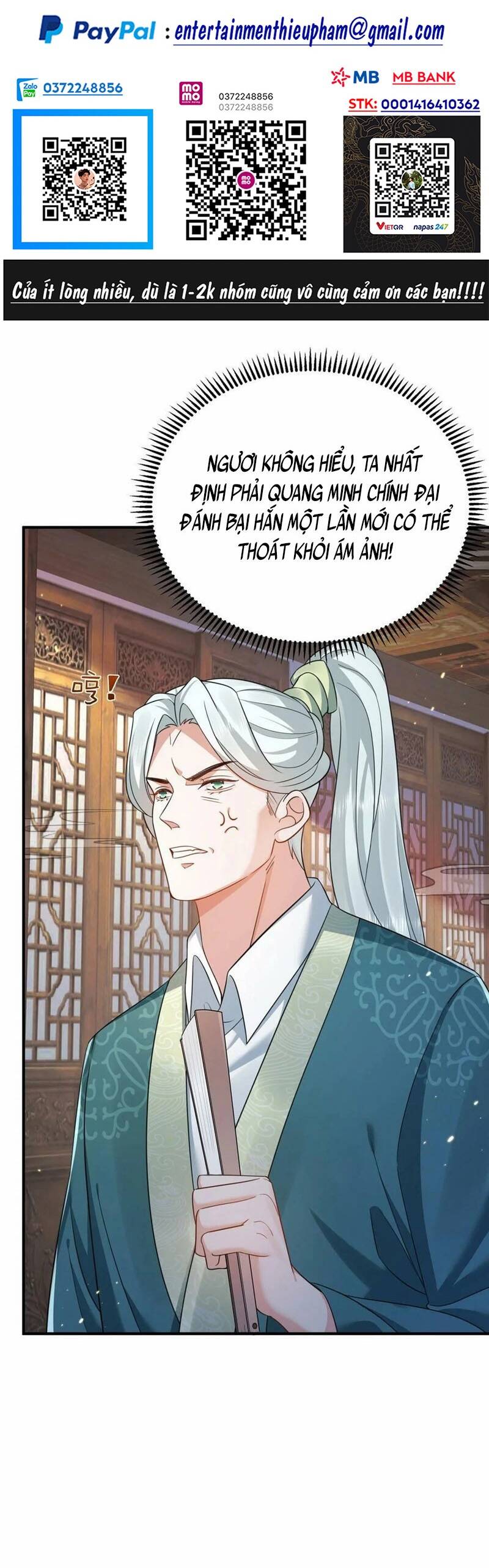 Ta Vô Địch Lúc Nào Chap 132 - Next Chap 133