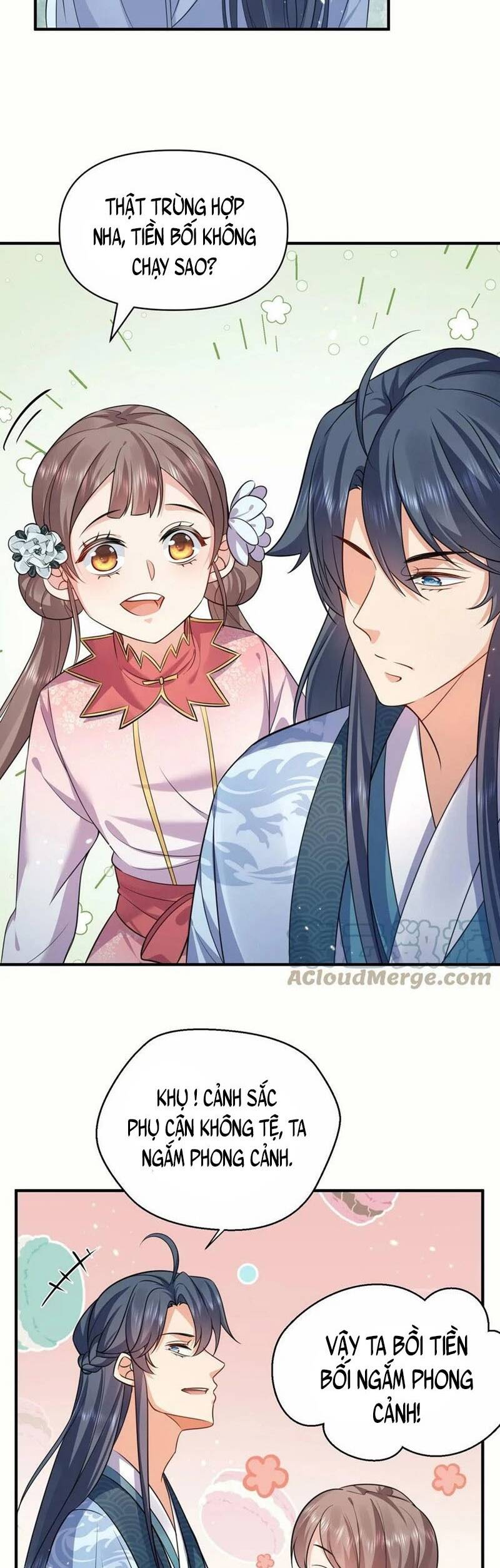 Ta Vô Địch Lúc Nào Chap 132 - Next Chap 133