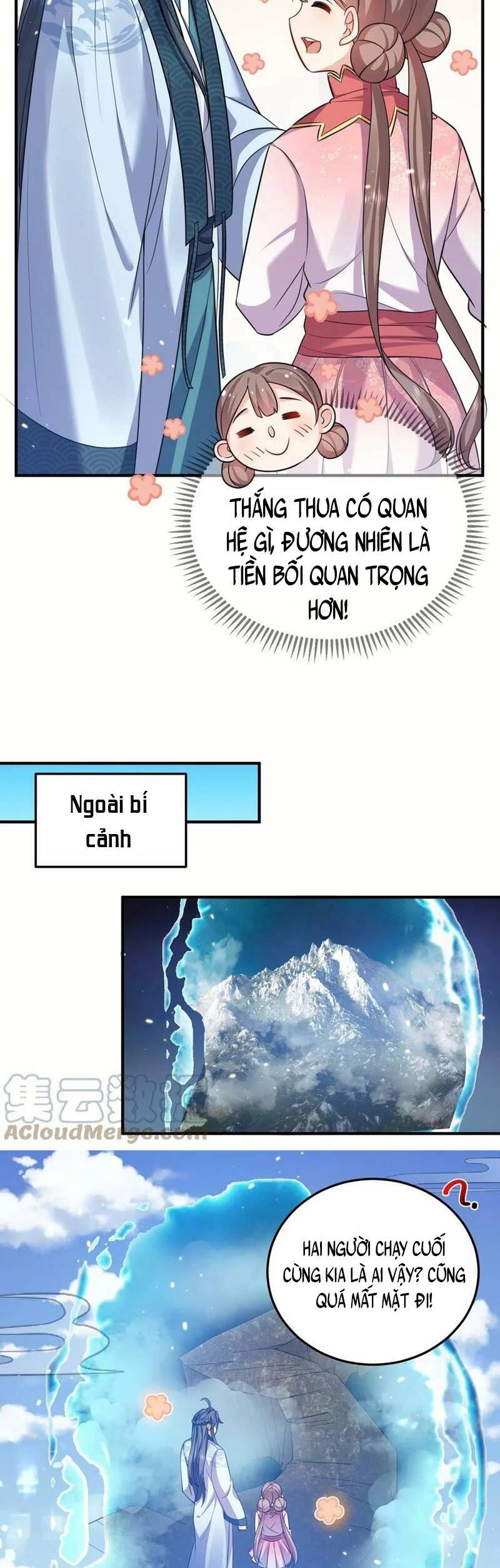 Ta Vô Địch Lúc Nào Chap 132 - Next Chap 133