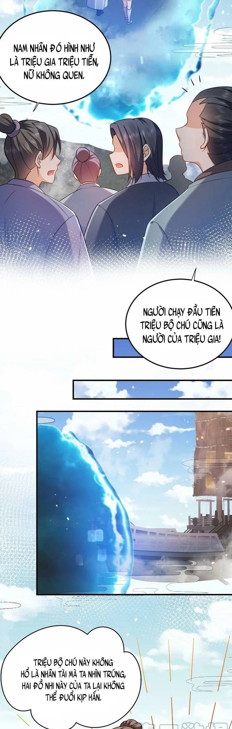 Ta Vô Địch Lúc Nào Chap 132 - Next Chap 133