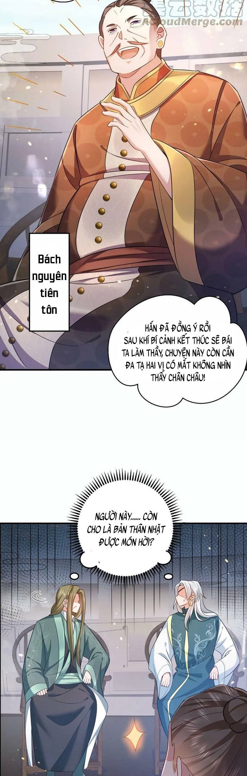 Ta Vô Địch Lúc Nào Chap 132 - Next Chap 133