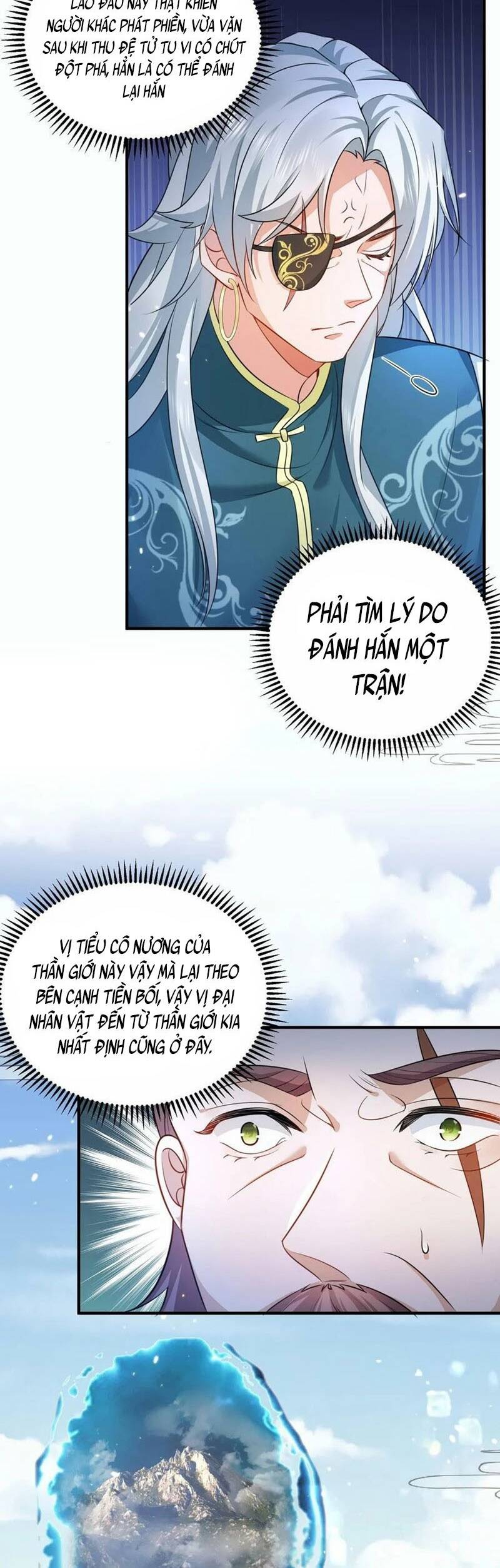 Ta Vô Địch Lúc Nào Chap 132 - Next Chap 133
