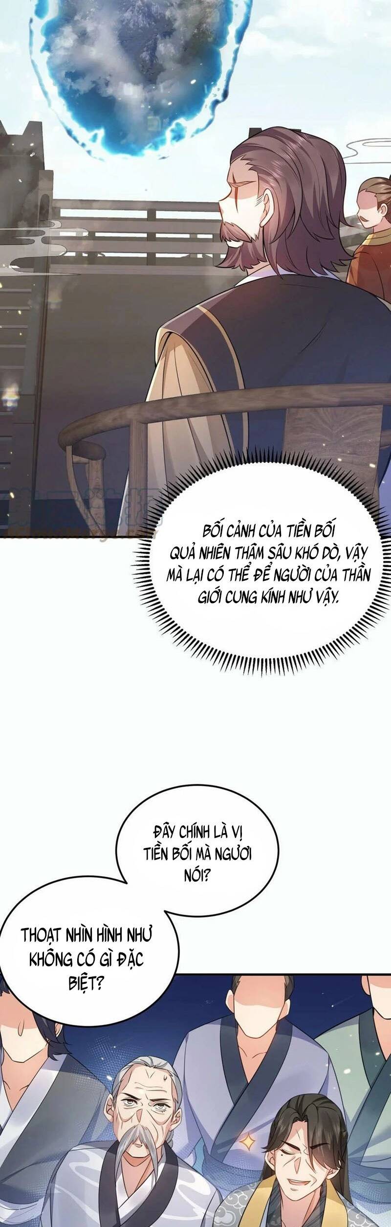 Ta Vô Địch Lúc Nào Chap 132 - Next Chap 133
