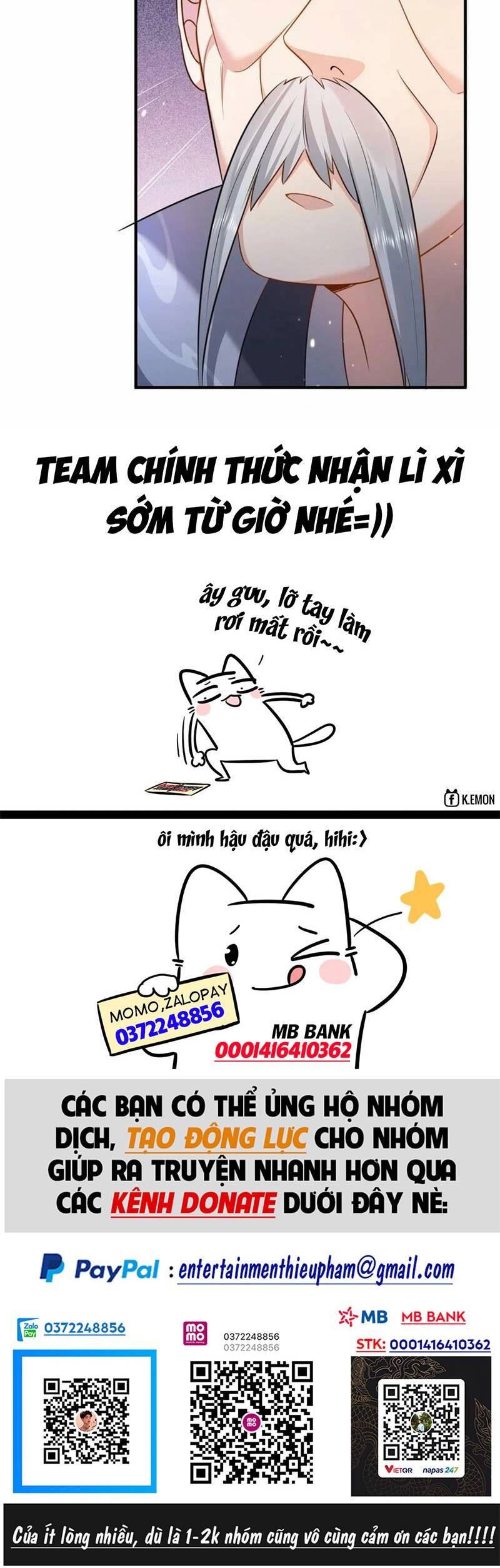 Ta Vô Địch Lúc Nào Chap 132 - Next Chap 133