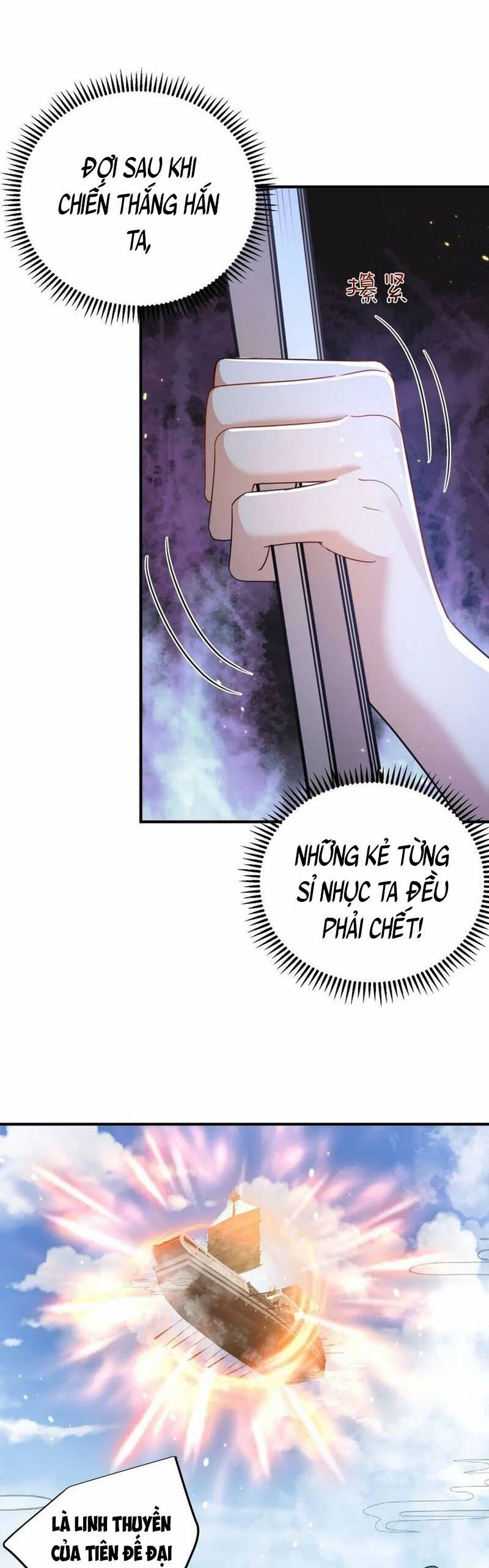 Ta Vô Địch Lúc Nào Chap 132 - Next Chap 133