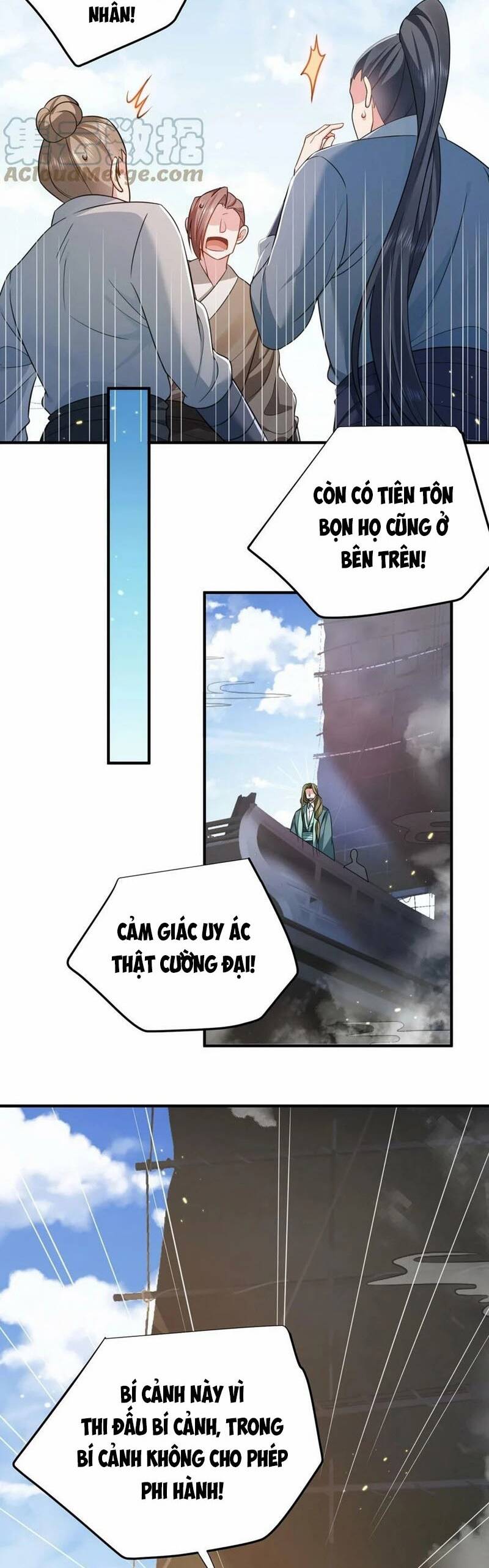 Ta Vô Địch Lúc Nào Chap 132 - Next Chap 133