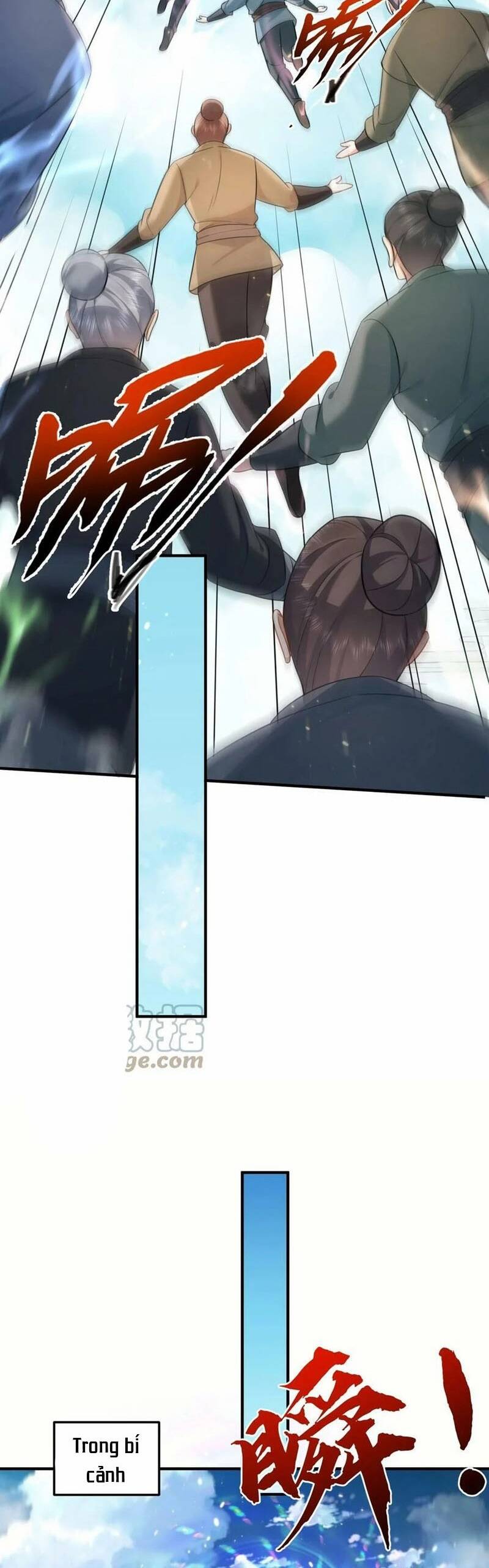 Ta Vô Địch Lúc Nào Chap 132 - Next Chap 133