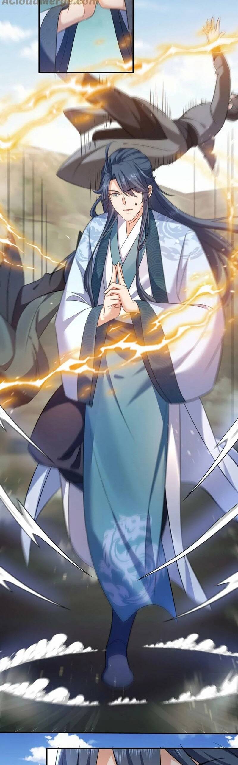 Ta Vô Địch Lúc Nào Chap 132 - Next Chap 133